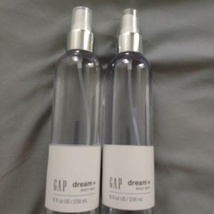 Gap Dream + body spray